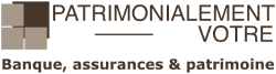 Logo Patrimonialement Votre